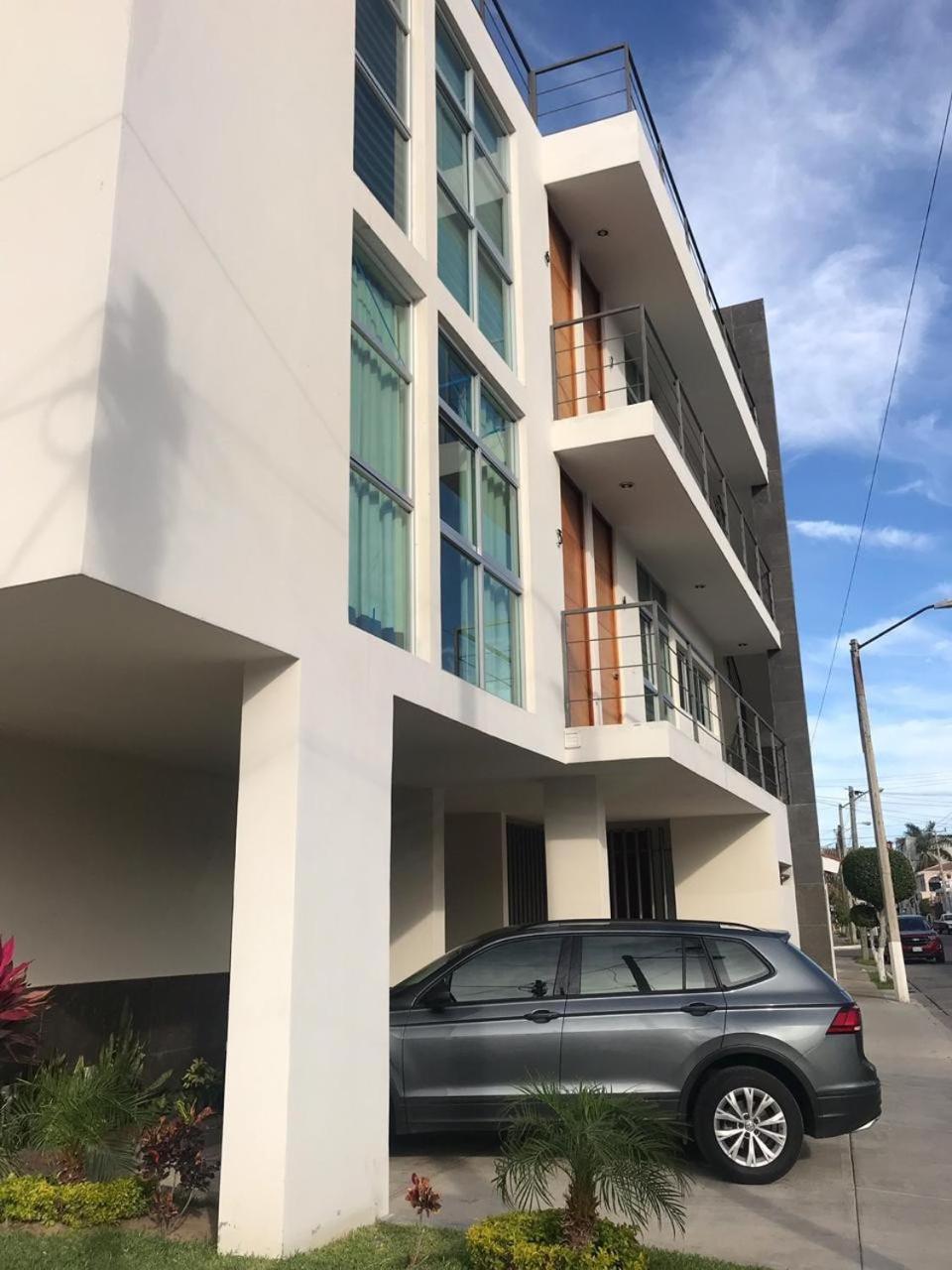 Apartamento Moderno En Pb Super Ubicado Mazatlán