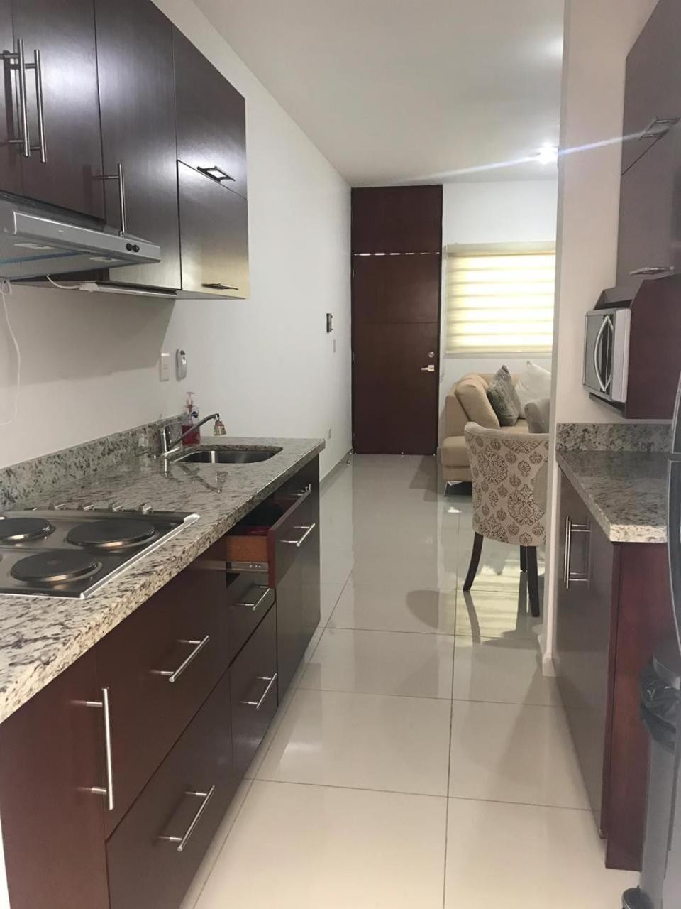 Apartment Moderno En Pb Super Ubicado *