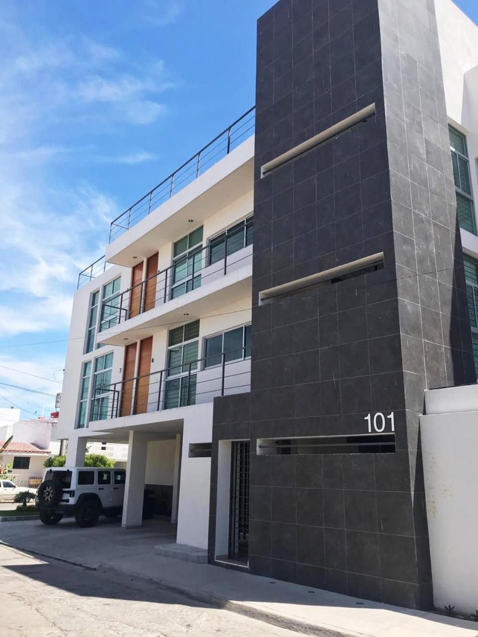 Moderno En Pb Super Ubicado * Mazatlan